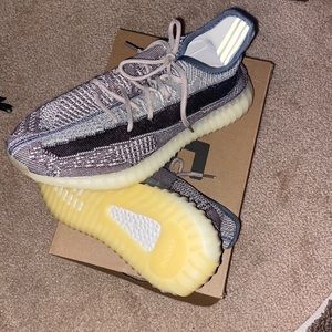 Yeezys boost 350 size 11.5 brand new never worn